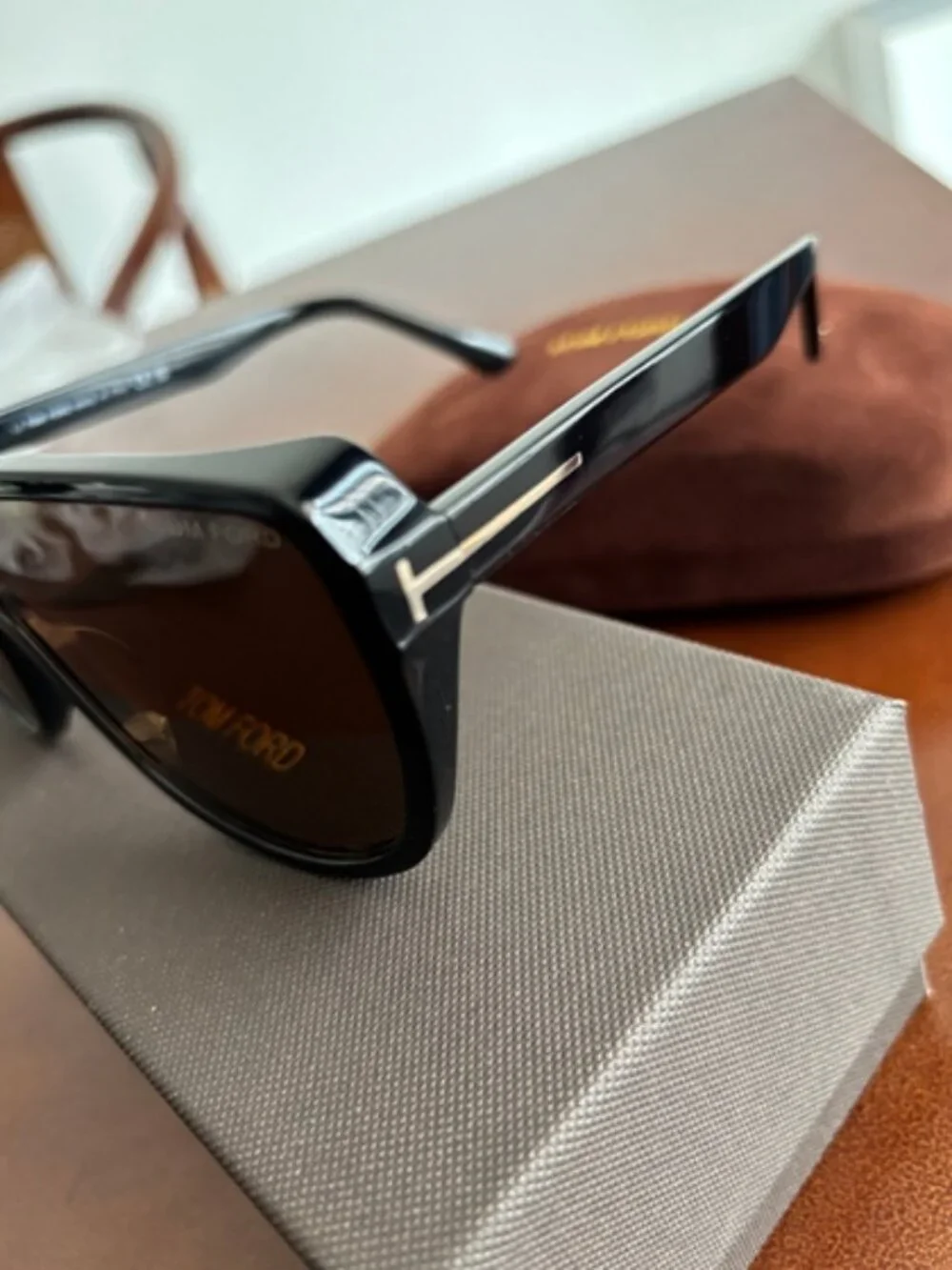 ✨TOM FORD✨ black sunglasses